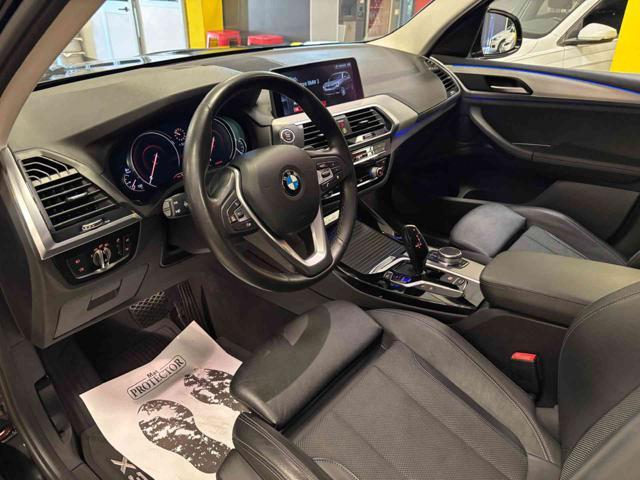 BMW X3 xDrive20d xLine ** KM E SERVICE CERT. BMW **
