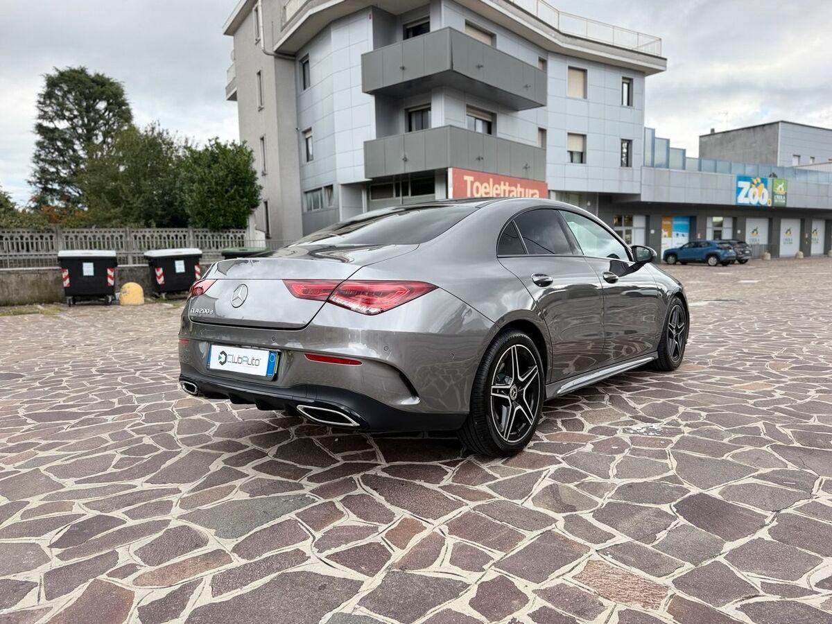 Mercedes Classe CLA 200 d Premium auto