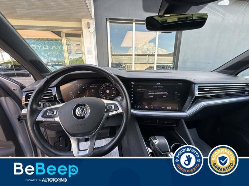 Volkswagen Touareg 3.0 V6 TDI BLACK STYLE 231CV TIPTRONIC
