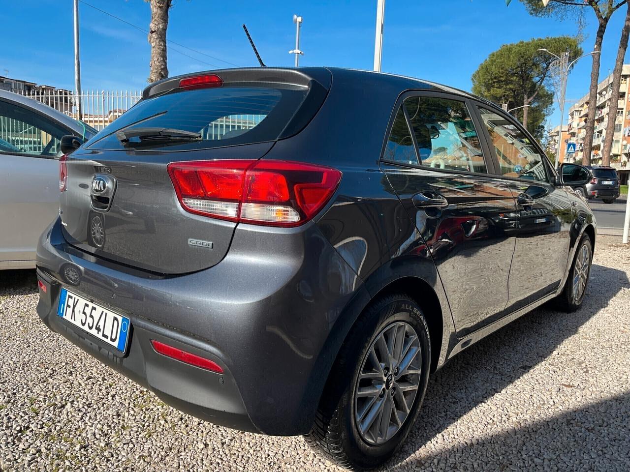 Kia Rio 1.4 CRDi 5p. KM CERTIFICATI 1 PROP. NORD ITALIA