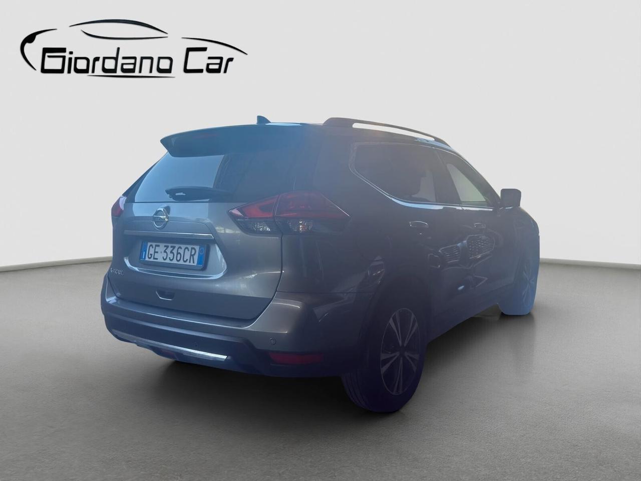 Nissan X-Trail dCi 150 2WD N-Connecta