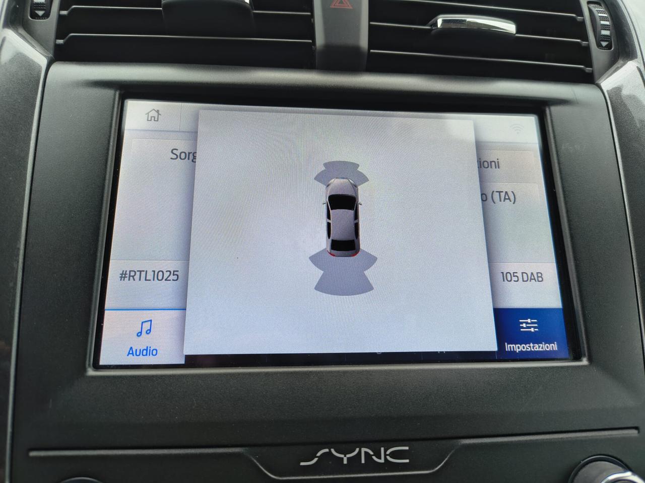 Ford Mondeo SW 2.0 EcoBlue/DIESEL 150 CV **PREZZO REALE**