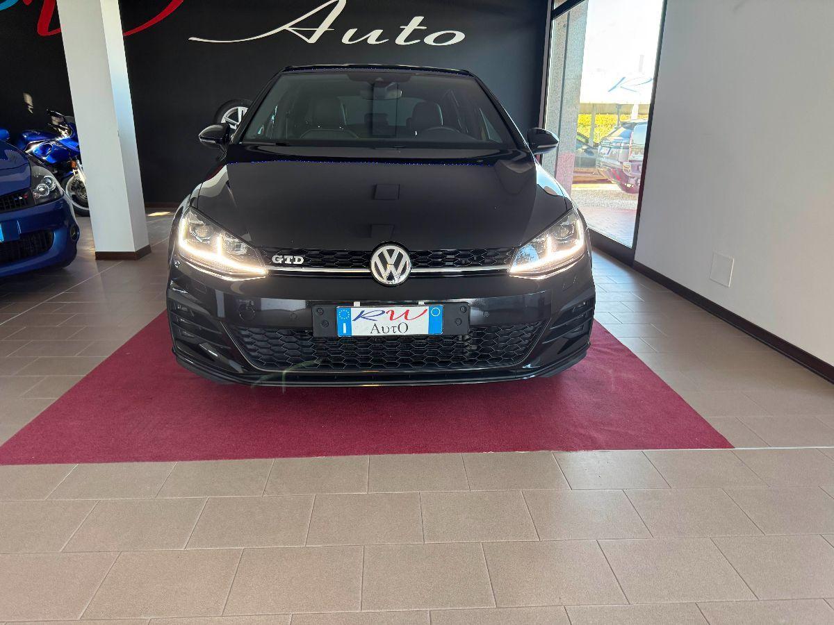 VOLKSWAGEN - Golf - GTD 2.0 TDI DSG 5p.VIRTUAL