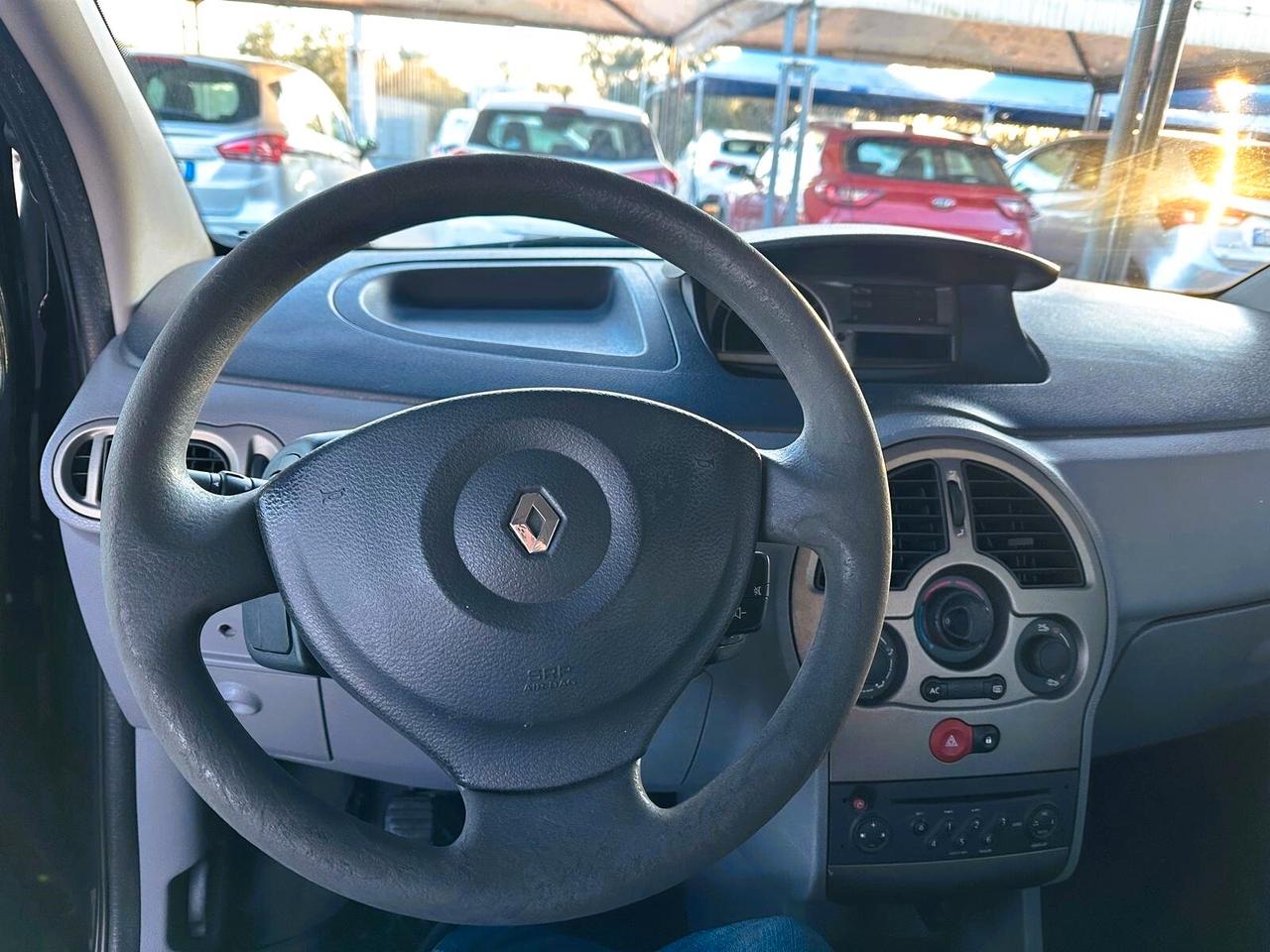 Renault Modus 1.2 16V Dynamique