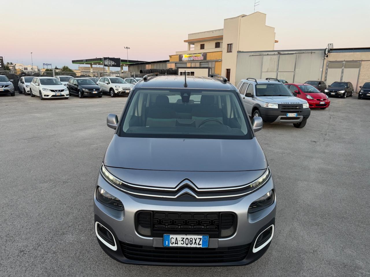 CITROEN BERLINGO 1.5 HDI 100CV 5P N1 FULL LED MY20