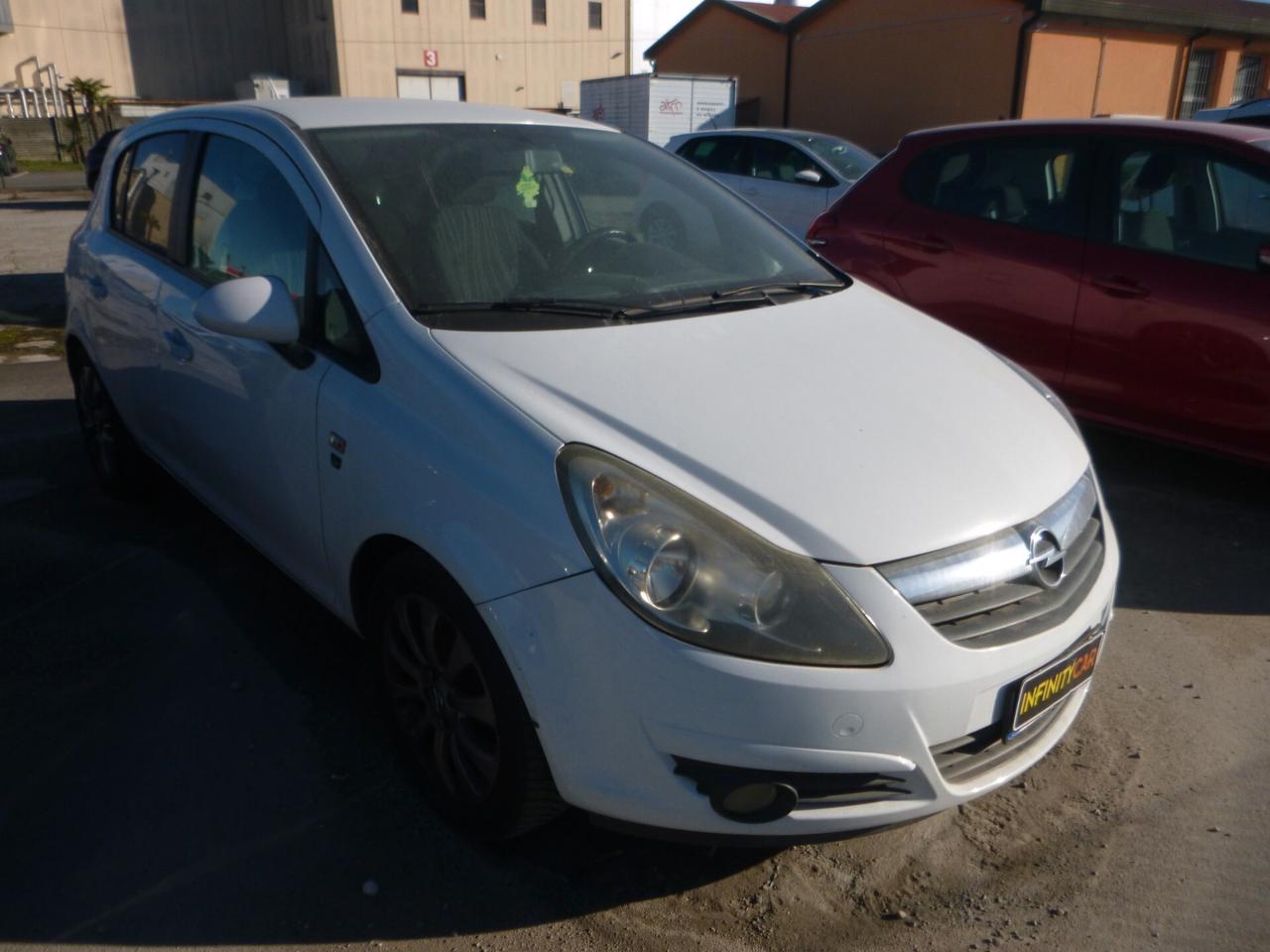 Opel Corsa 1.2 5 porte Edition