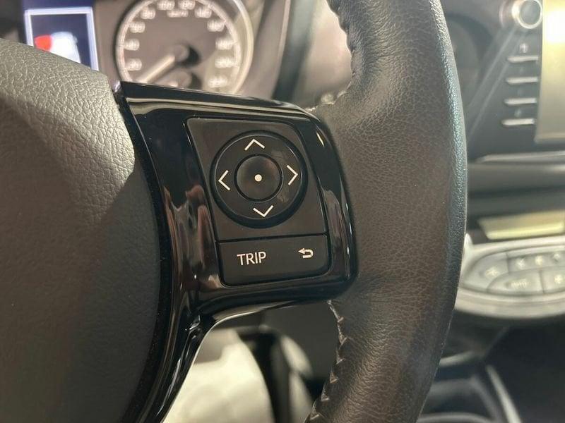 Toyota Yaris 1.5 Active MY18