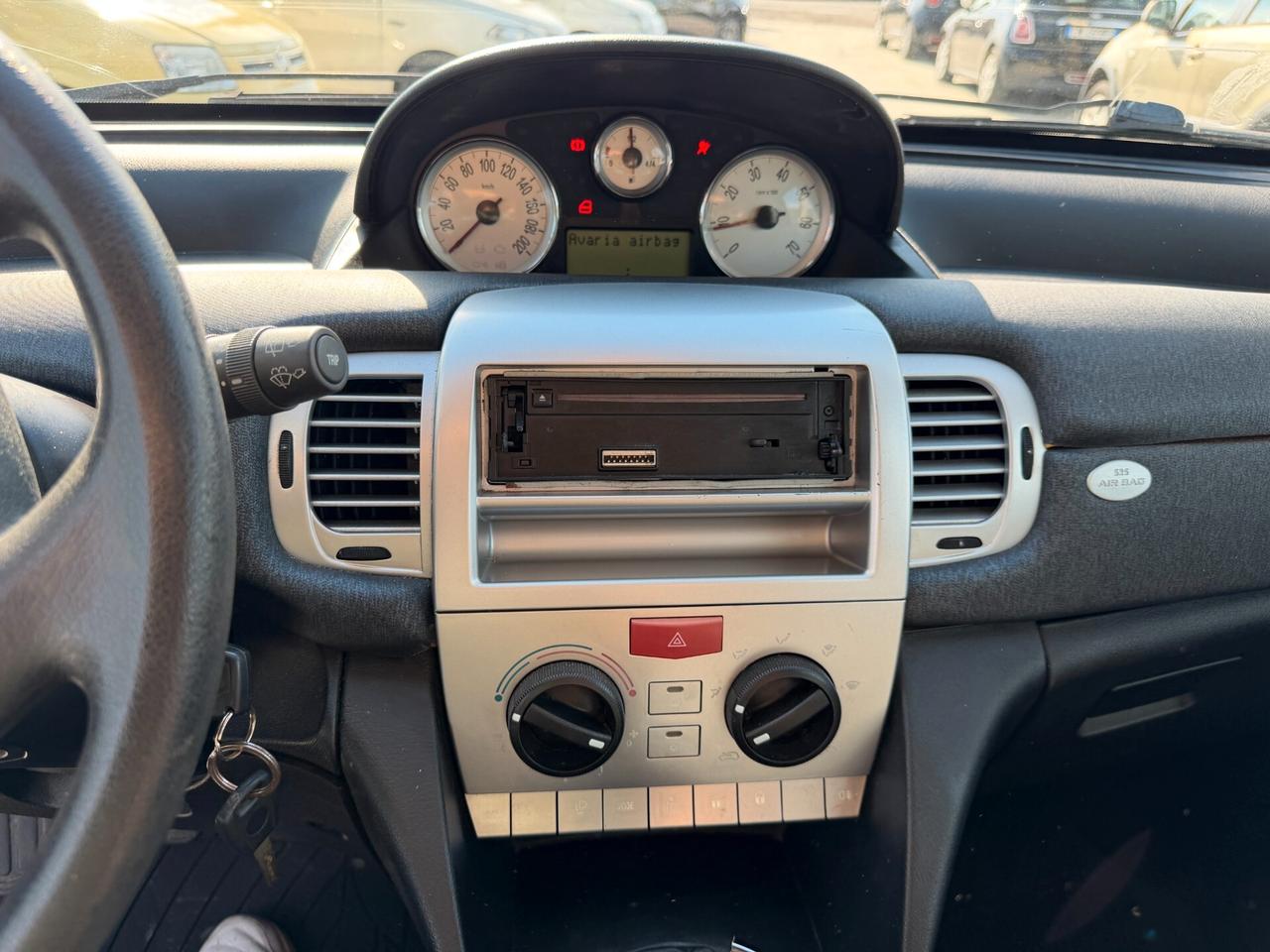 LANCIA YPSILON 2009 1.2 BENZINA 60 CV *58.000 KM