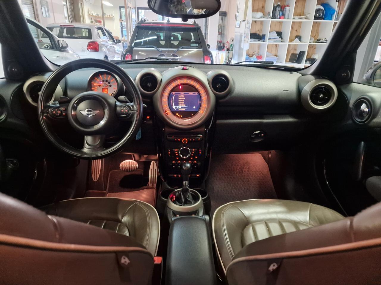 Mini Cooper S Countryman 1.6 ALL4, 144 mila chilometri