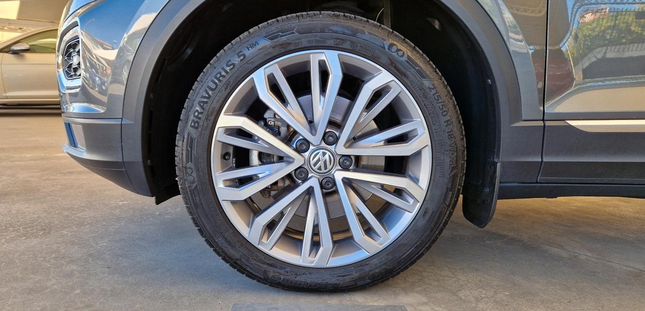 Volkswagen T-Roc 2.0 TDi 150cv 4MOTION Advanced Sport