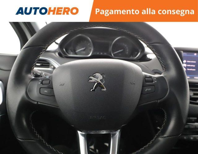 PEUGEOT 2008 1° serie PureTech Turbo 110 EAT6 S&S Allure