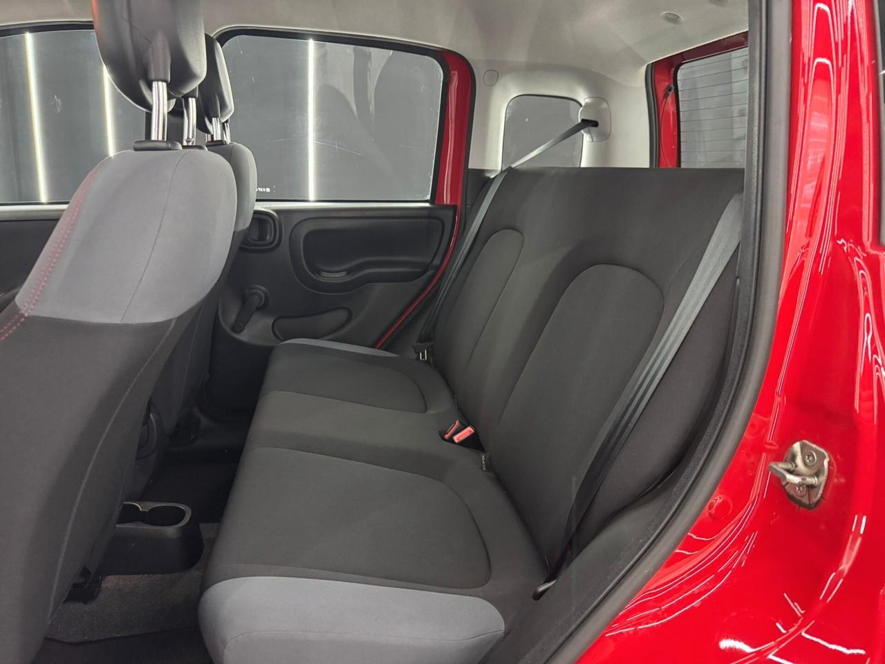 Fiat Panda III 1.0 Hybrid Easy Connect GPL