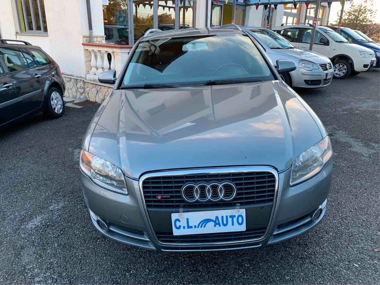 Audi A4 2.0 TDI Avant