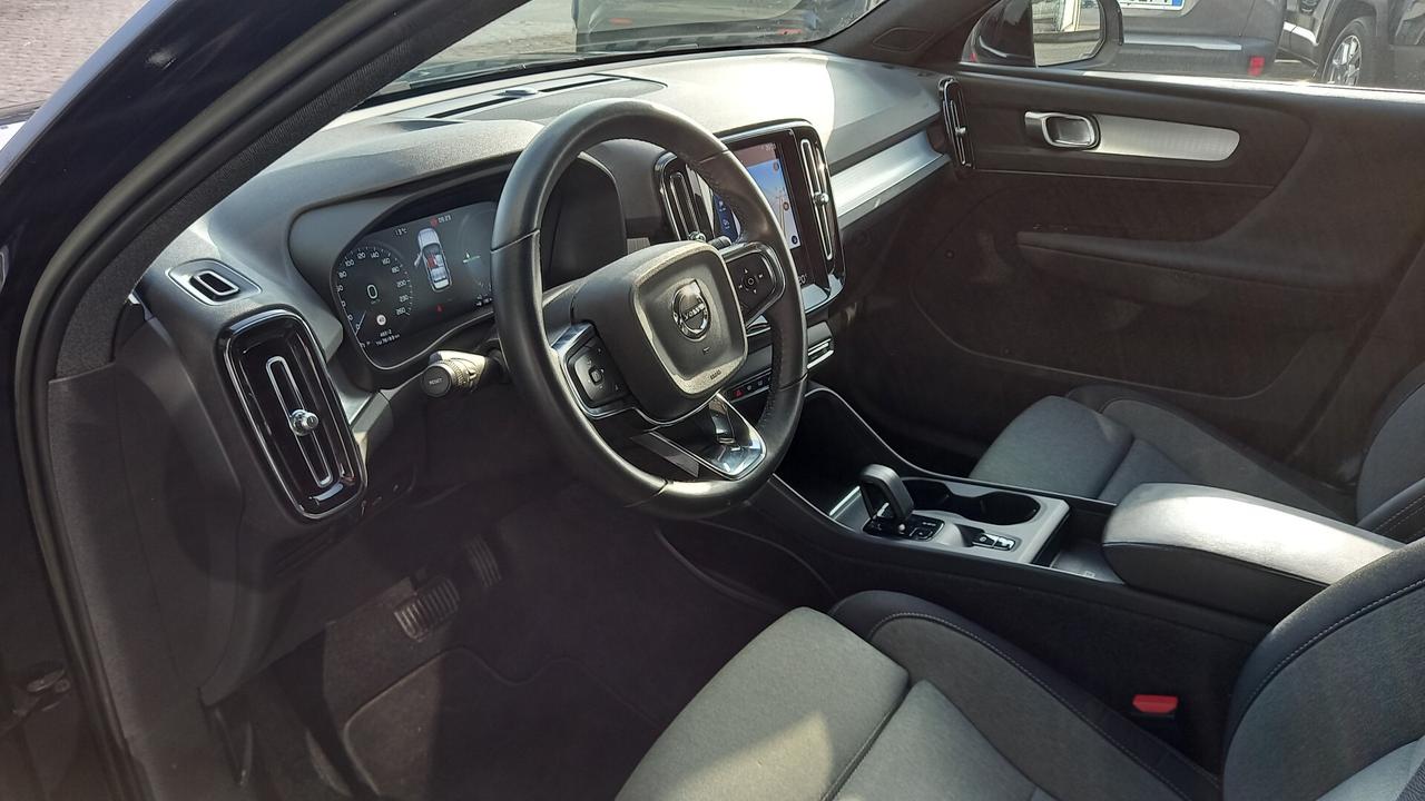 Volvo XC40 T4 Recharge Plug-in Hybrid automatico Core