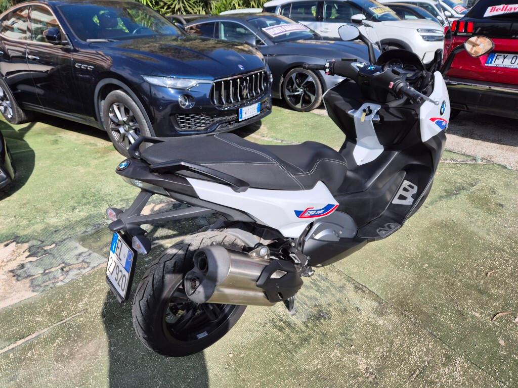 Bmw C 650 SPORT 60cv MAXISCOOTER