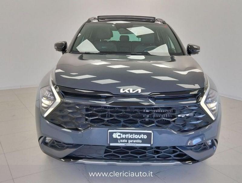 Kia Sportage 1.6 TGDi HEV AT GT-line Plus