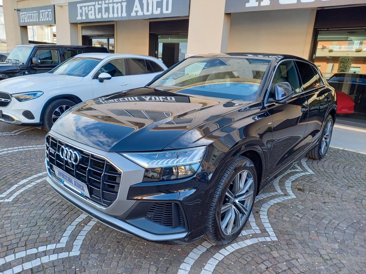 Audi Q8 50 TDI 286 CV quattro tiptronic Sport