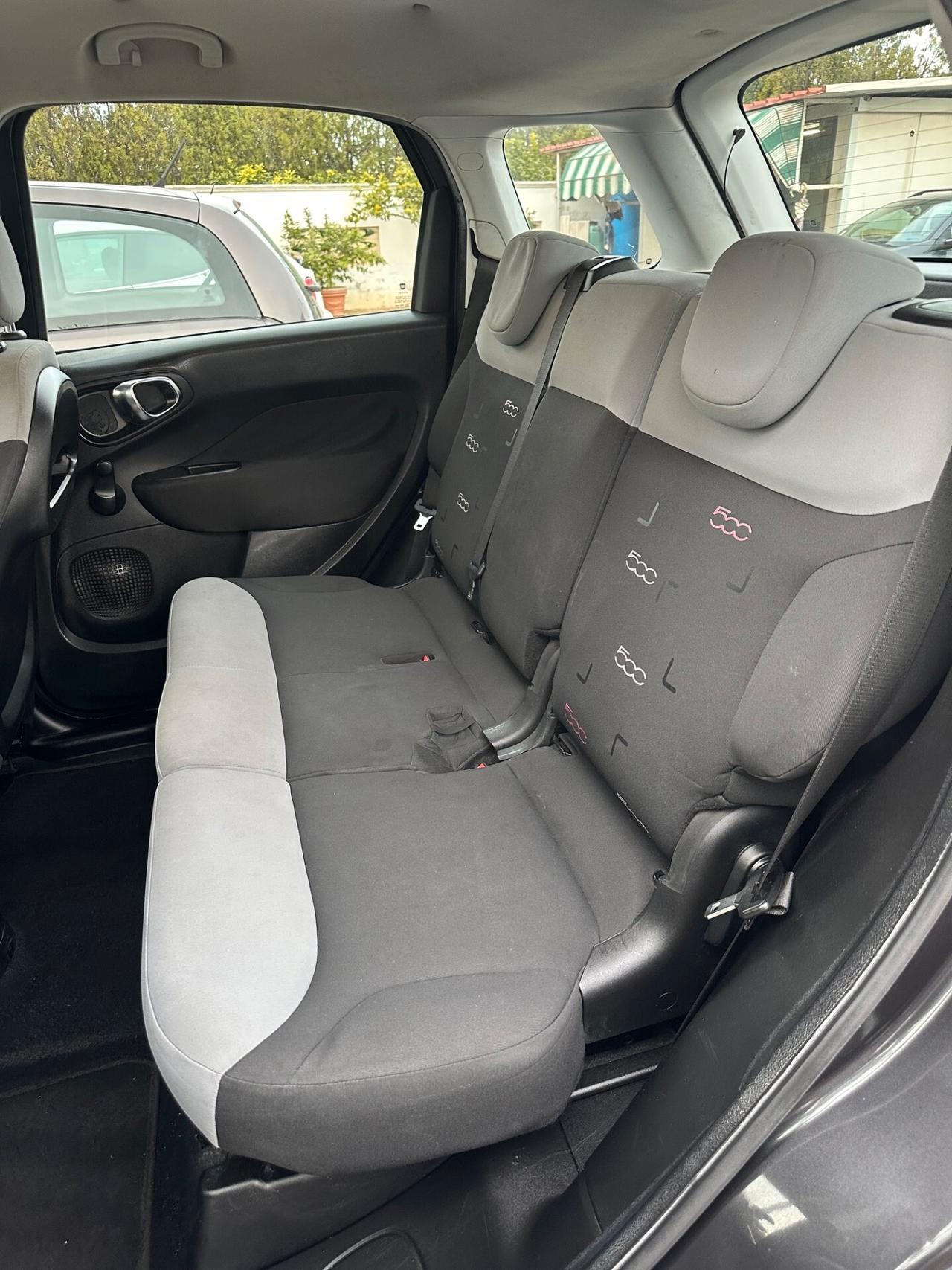 FIAT 500L 1.6 MJT DIESEL 2014 FULL OPTIONAL