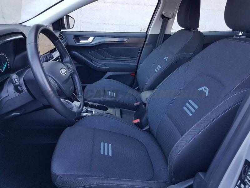 Ford Focus Focus Active SW 1.5 ecoblue Design 115cv auto