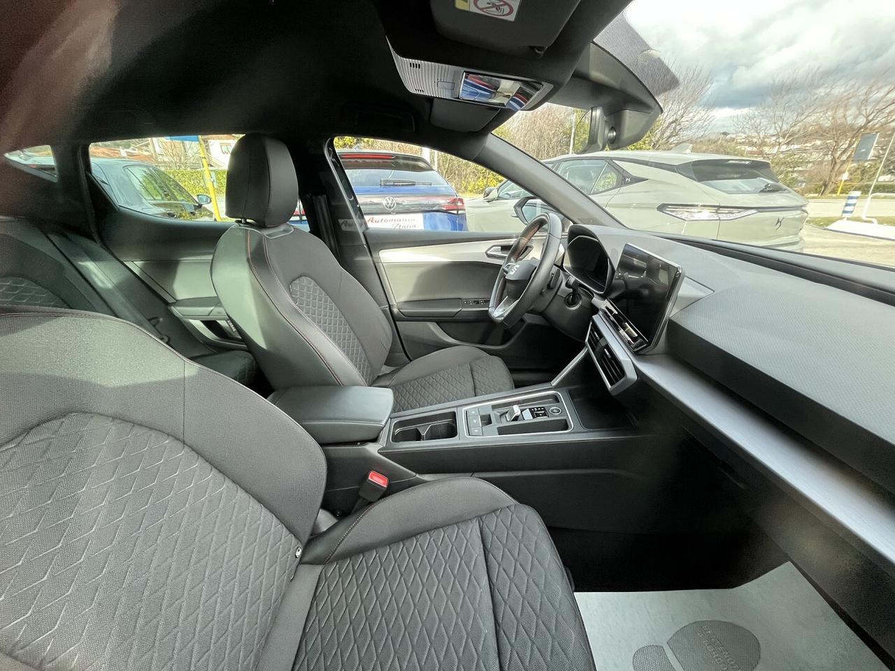 SEAT LEON RF 2000 TDI 150 CV DSG