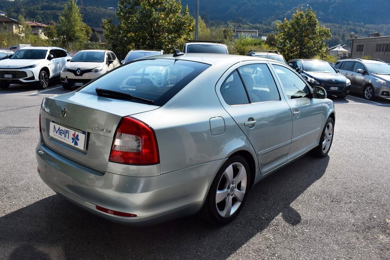 Skoda Octavia 1.6 TDI CR F.AP. Elegance UNICO PROPRIETARIO, GANCIO TRAINO!