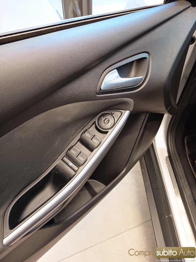 FORD Focus 1.6 TDCi 115 CV SW Titanium