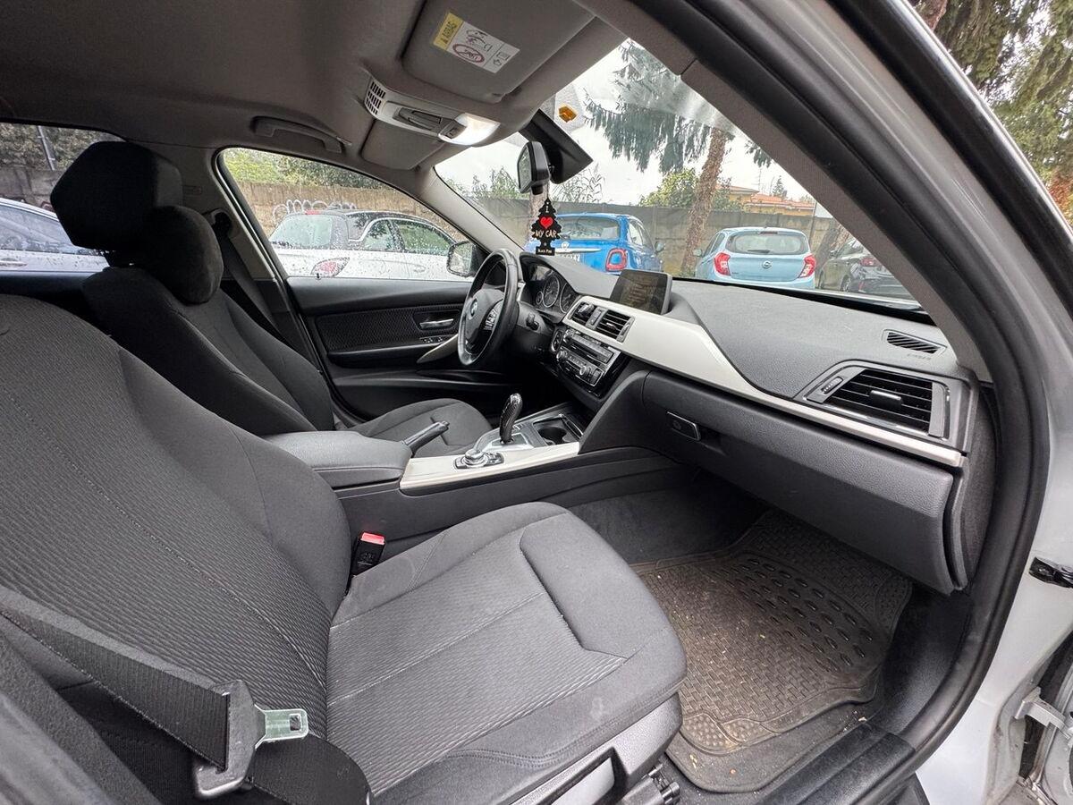 BMW Serie 3 Touring 316d Business Advantage auto