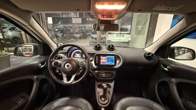 SMART ForFour EQ Passion