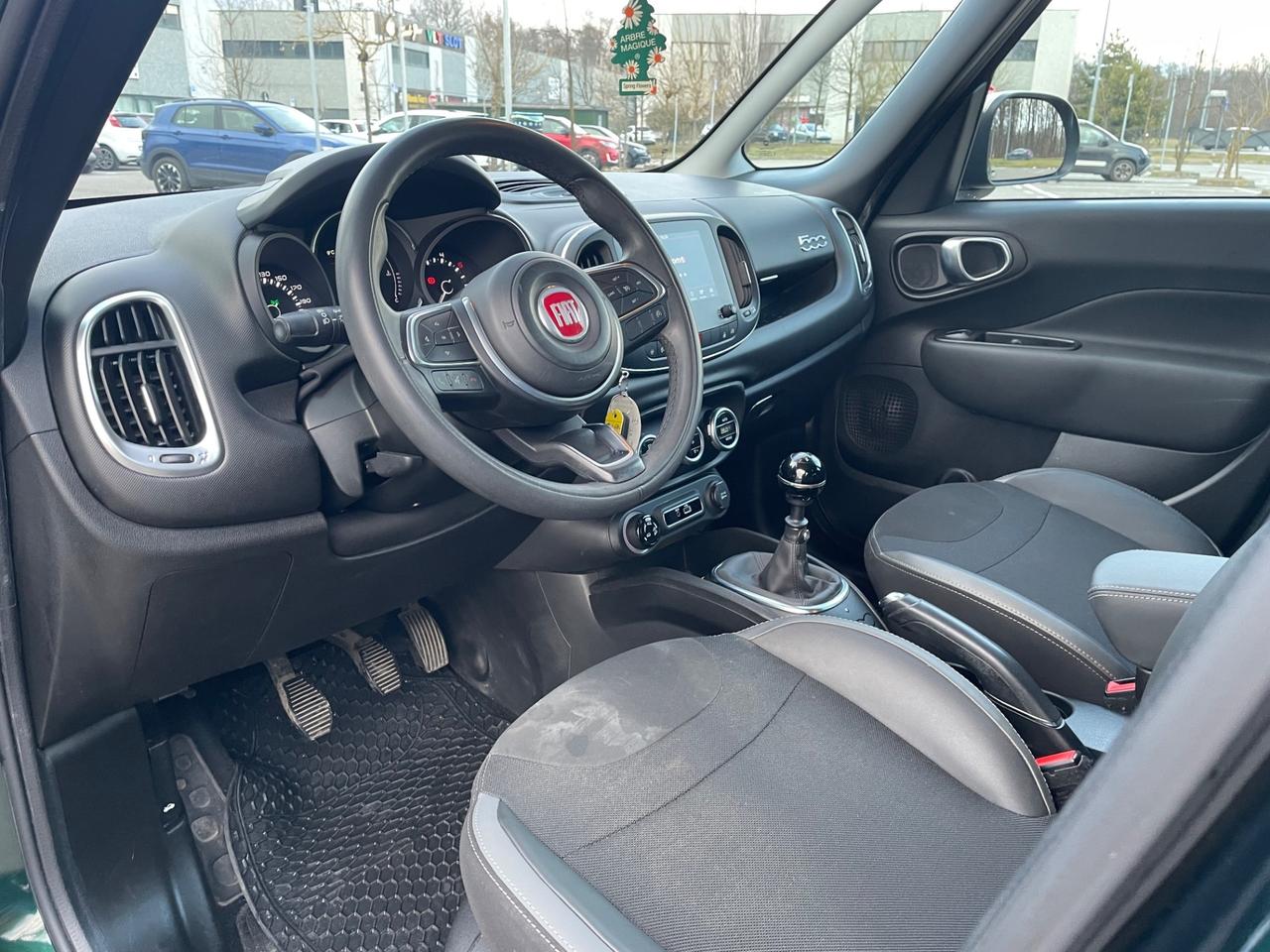 Fiat 500L 1.3 Multijet 95 CV Cross*Neopatentati*Navi*