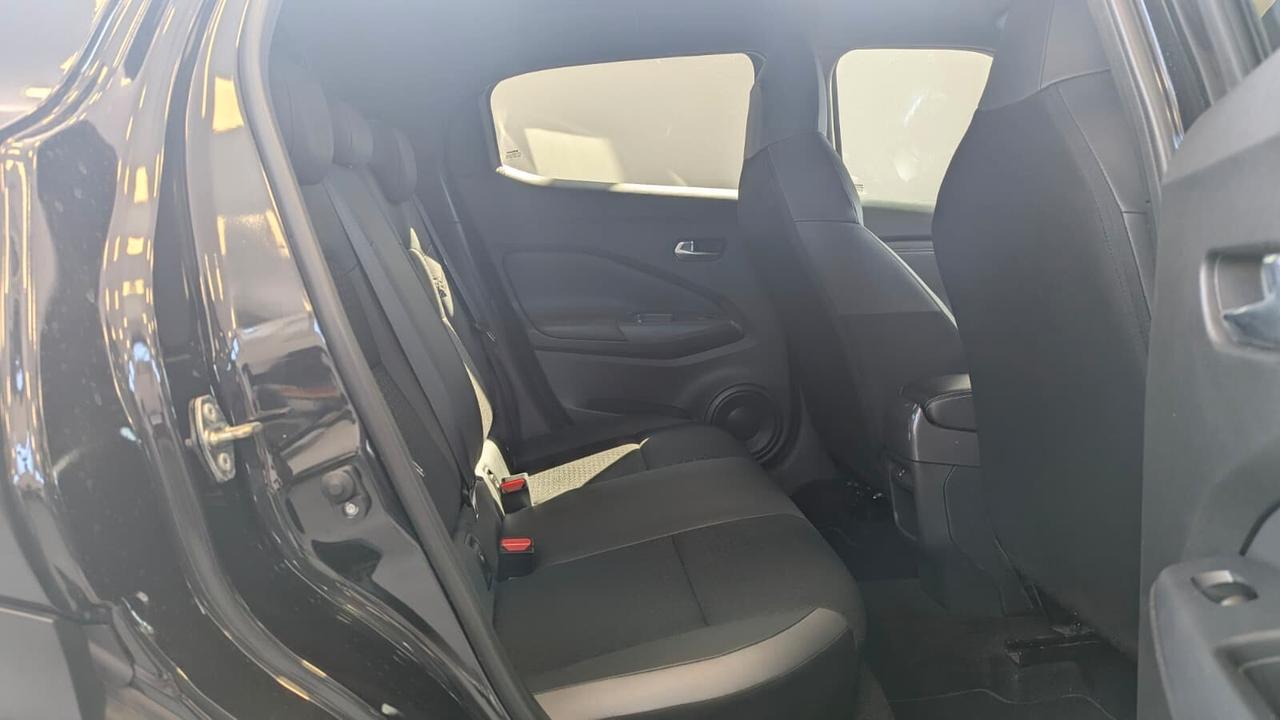 Nissan Juke 1.6 HEV N-Design