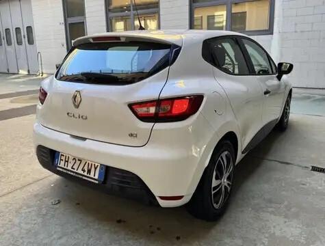 Renault Clio VAN AUTOCARRO 2 posti , 5 porte 1.5 dCi Van 75CV + IVA
