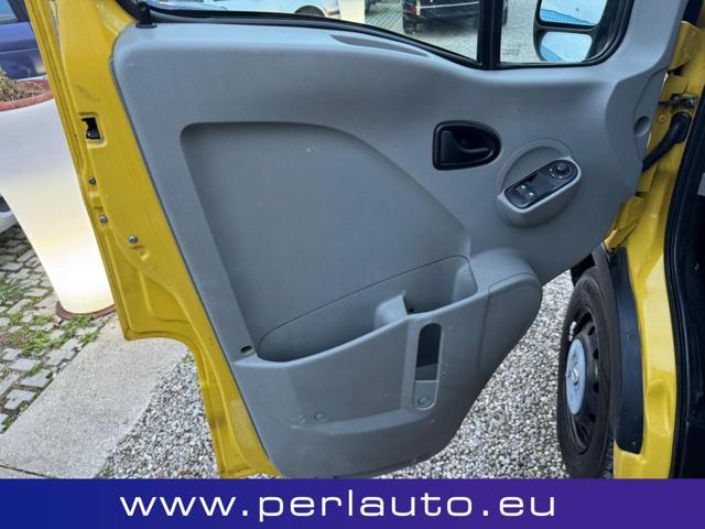 RENAULT Master T33/120 2.5 dCi PC-TM Furgone Confort