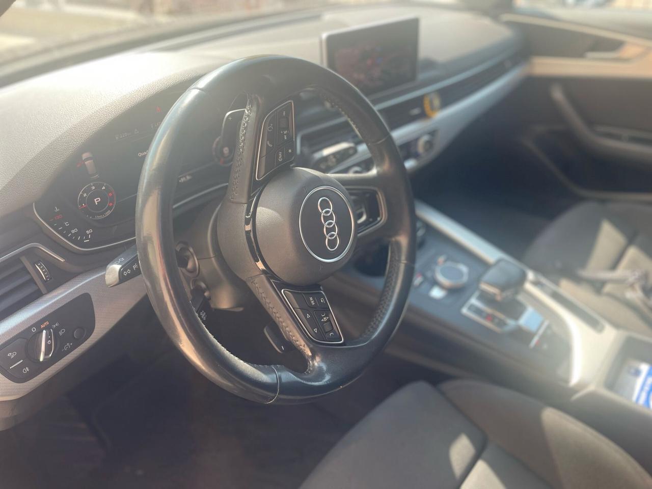 Audi A4 Avant 2.0 TDI 150 CV S tronic