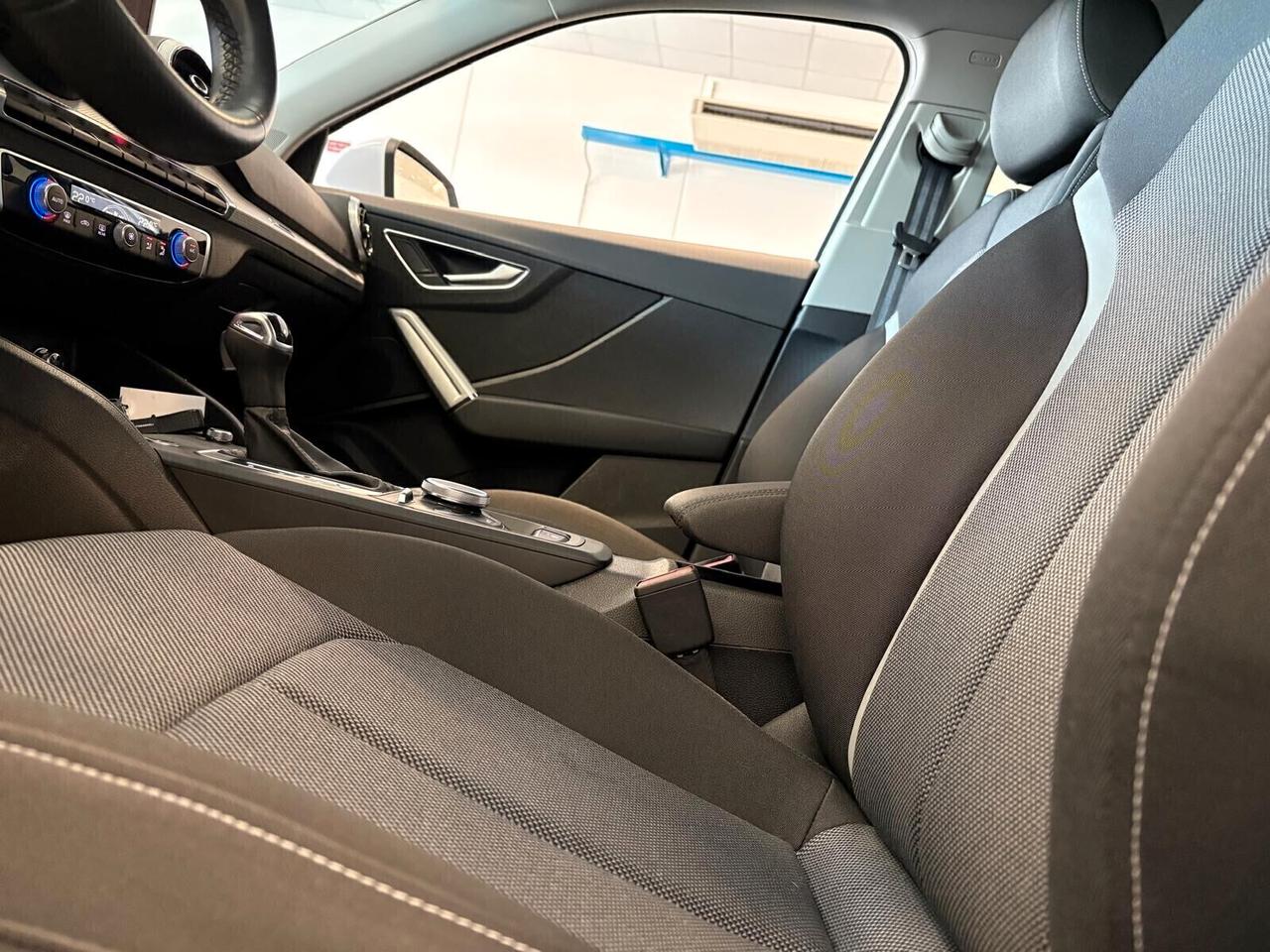 Audi Q2 ADMIRED ADVANCED 35 2.0 TDI S tronic 39000 KM