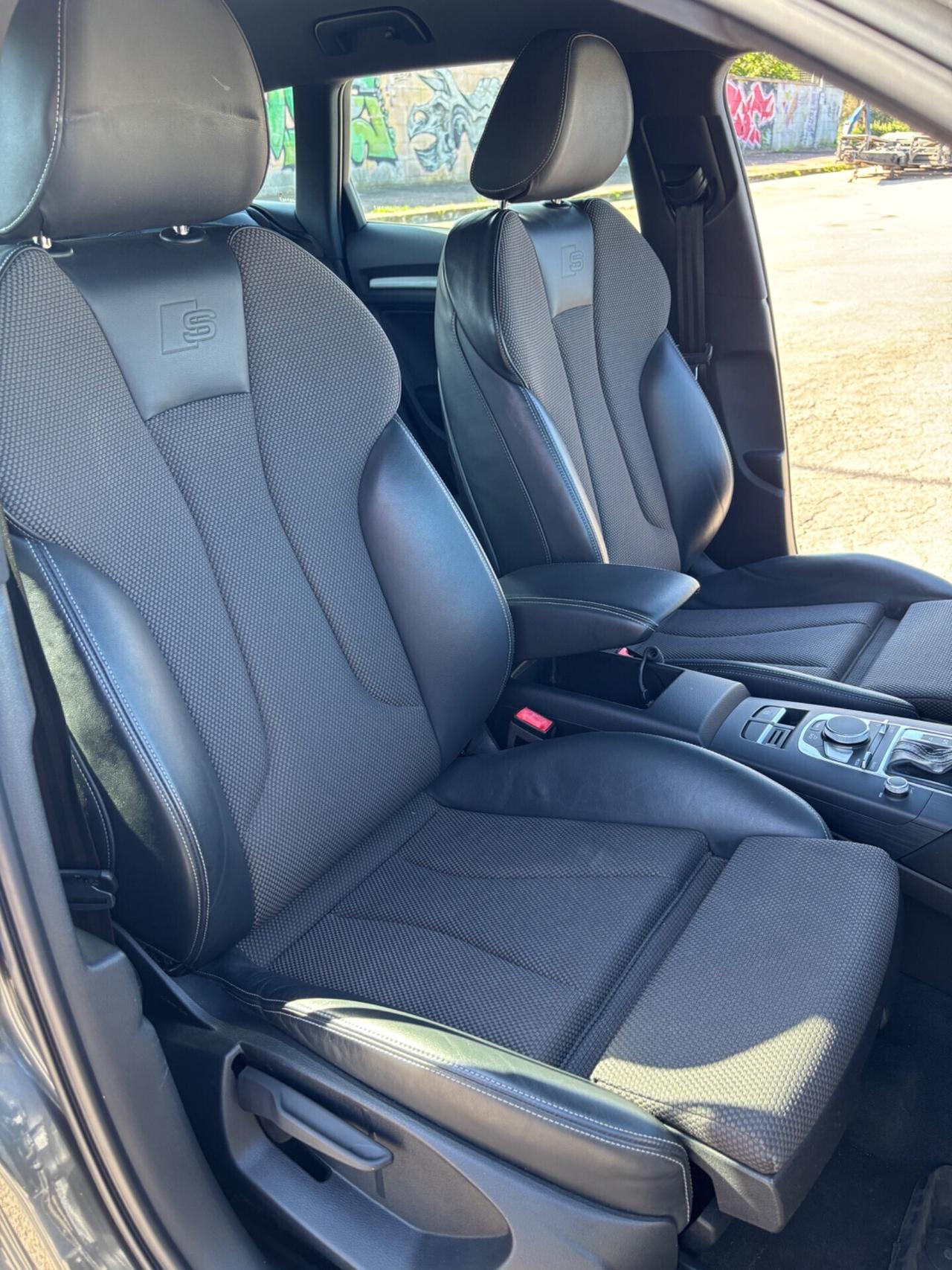 Audi A3 SPB 1.4 TFSI S tronic g-tron Sport