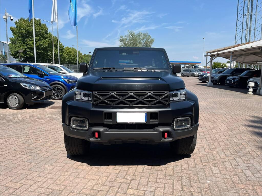 ICKX K2 2.0 Turbo Diesel 4x4