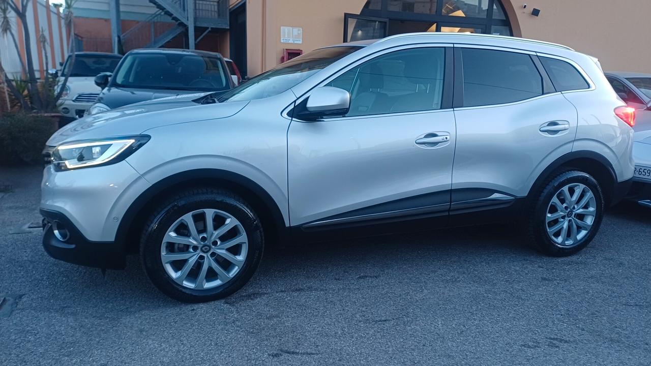 Renault Kadjar dCi 8V 110CV EDC Energy Intens