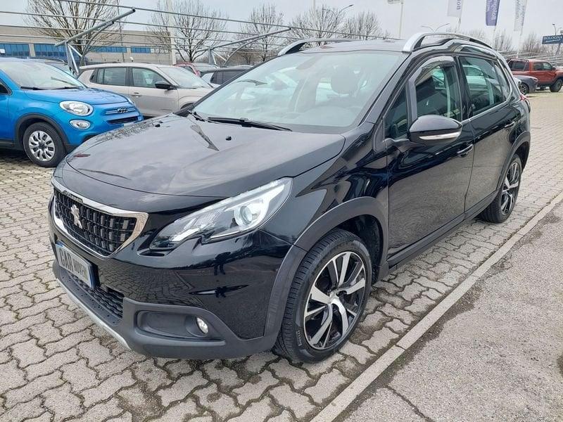 Peugeot 2008 BlueHDi 100 S&S Allure