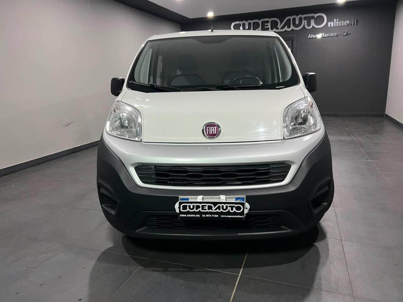 Fiat Qubo 1.3 MJT 80 CV Easy
