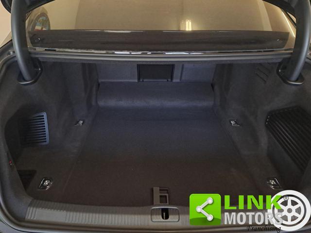 AUDI A8 50 TDI 3.0 quattro tiptronic