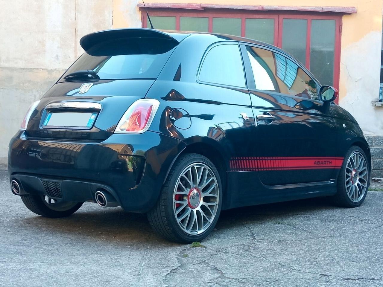 Abarth 500 1.4 Turbo T-Jet * XENO *