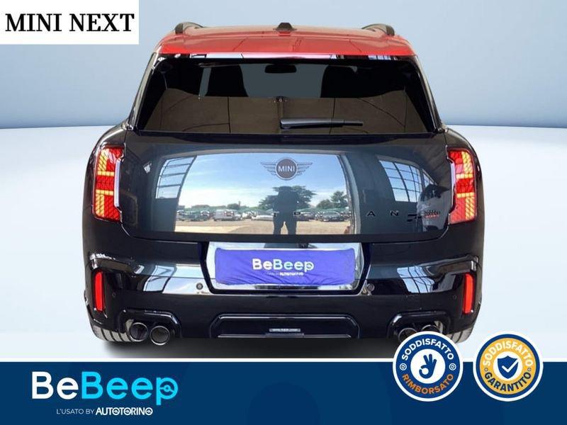 MINI Mini Countryman U25 John Cooper Works MINI COUNTRYMAN 2.0 JOHN COOPER WORKS JCW ALL4 AUT
