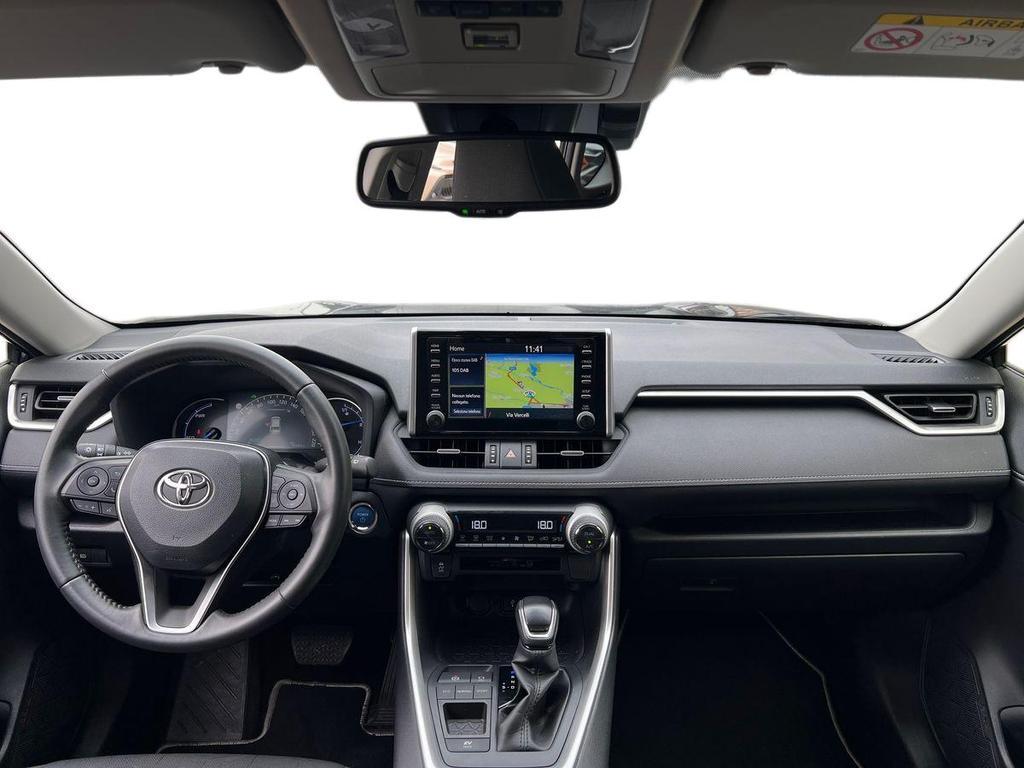 Toyota RAV4 2.5 vvt-ie hybrid Active 2wd e-cvt my19