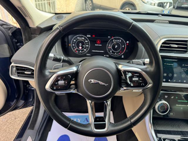 JAGUAR XE 2.0 D 180 CV aut. R-Dynamic HSE