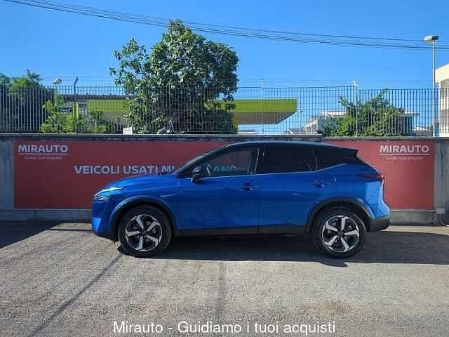 Nissan Qashqai Qashqai MHEV 140 CV N-Connecta