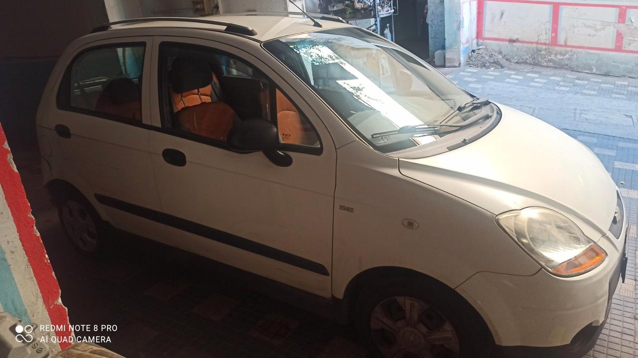 Chevrolet Matiz 800 SE Planet GPL Eco Logic