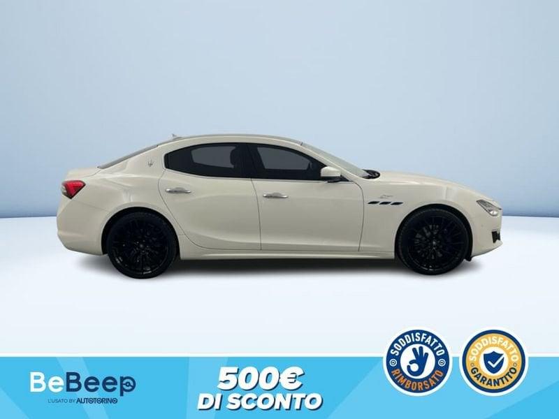 Maserati Ghibli 2.0 MHEV GT 330CV RWD AUTO