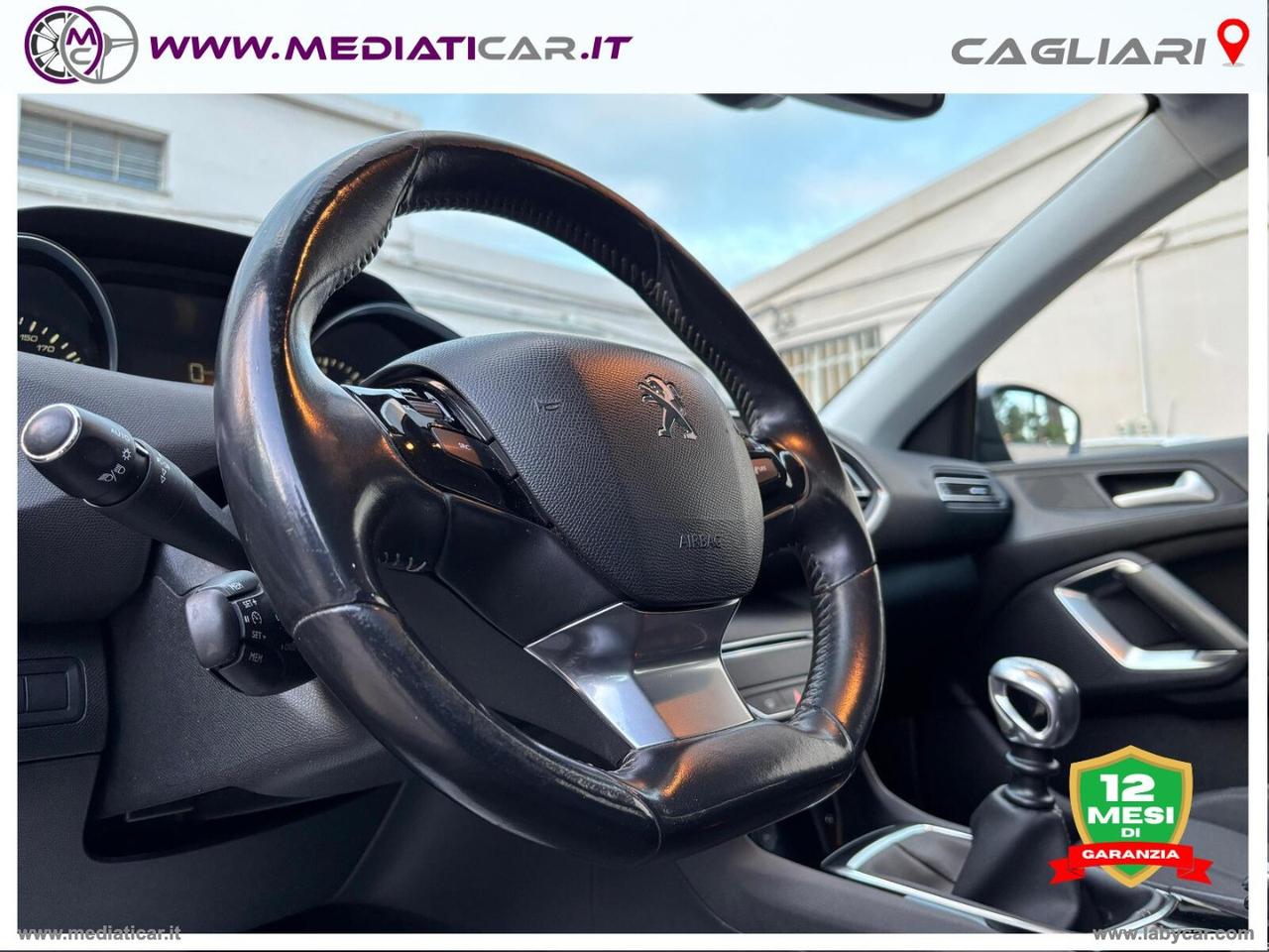 PEUGEOT 308 BlueHDi 120 S&S Business