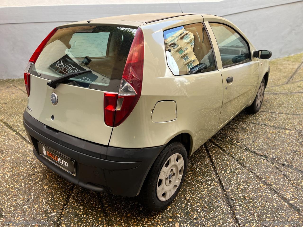 FIAT Punto 1.2 3p. Dynamic