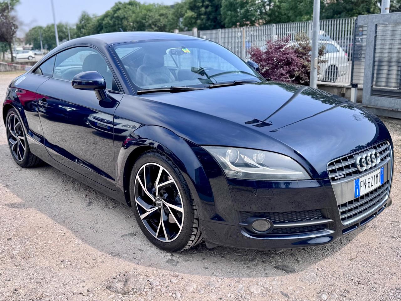 Audi TT 2.0 TDI 170cv Advanced Plus - 2009